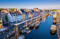 Kurztrip Malmö & Kopenhagen mit Mini Kreuzfahrt für 2