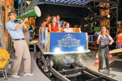 Kurztrip Movie Park Germany
