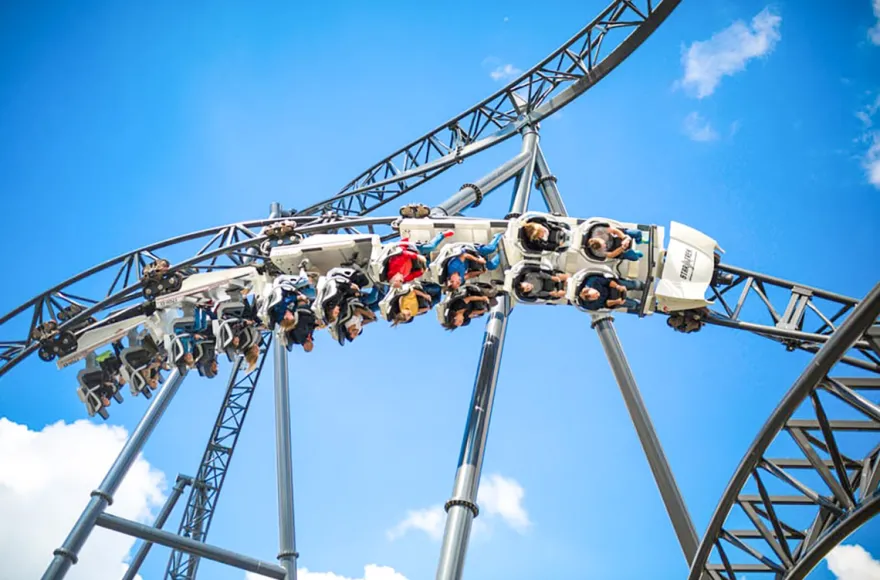 Kurztrip Movie Park Germany