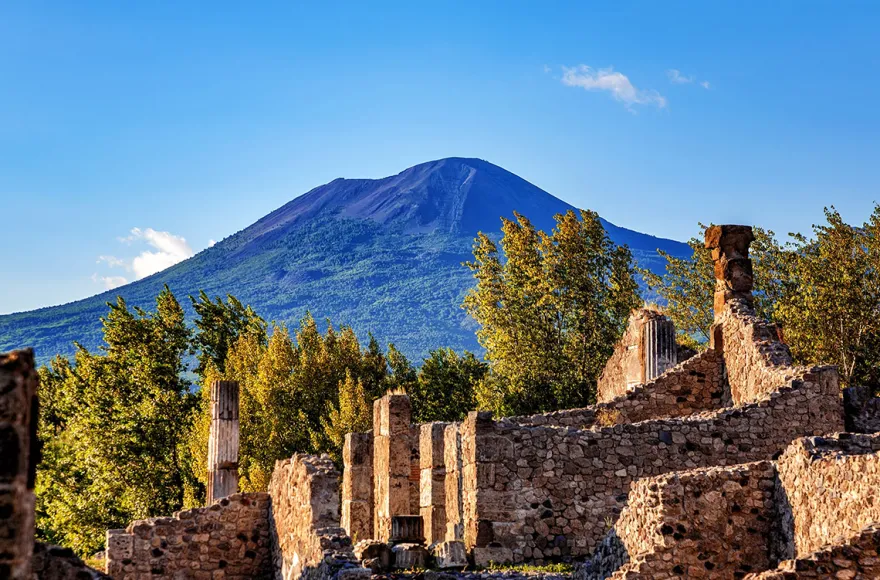Kurztrip Neapel für 2 (2 Nächte) mit Pompeji Besuch