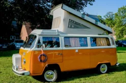 Kurztrip VW Bulli Miete Bochum für 2 (1 Nacht)