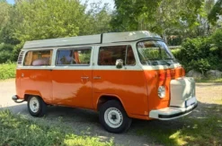 Kurztrip VW Bulli Miete München für 2 (1 Nacht)