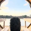 Kurztrip zum Bernsteinsee für 2 (2 Nächte)