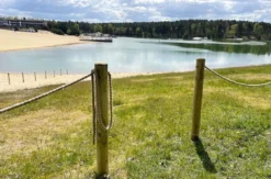 Kurztrip zum Bernsteinsee für 2 (2 Nächte)