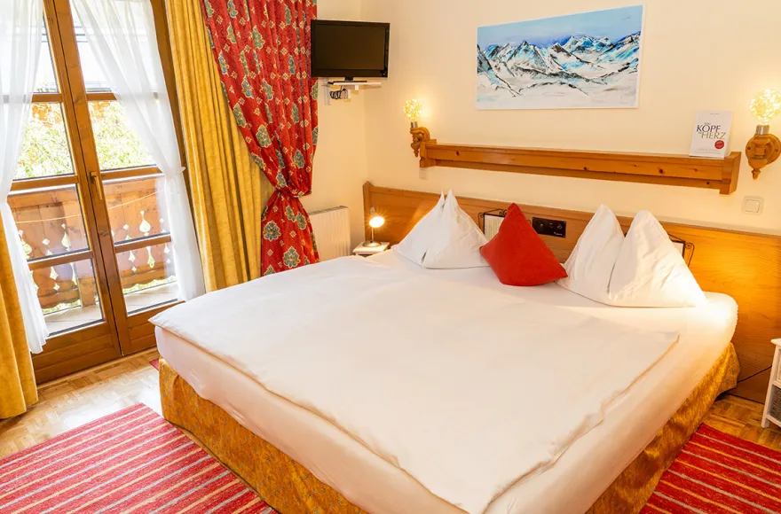 Kurzurlaub Alpentherme Gastein für 2 (1 Nacht)