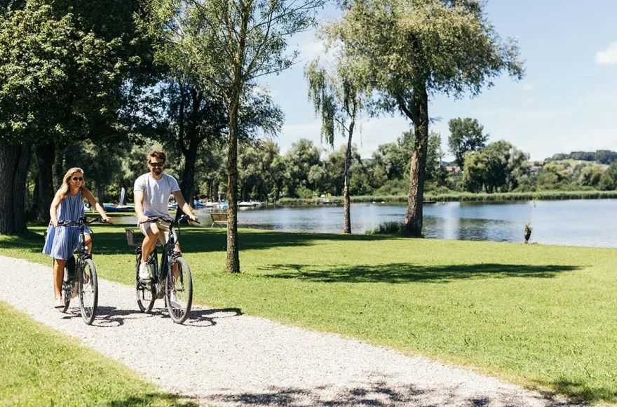 Kurzurlaub am Chiemsee für 2 (3 Nächte)