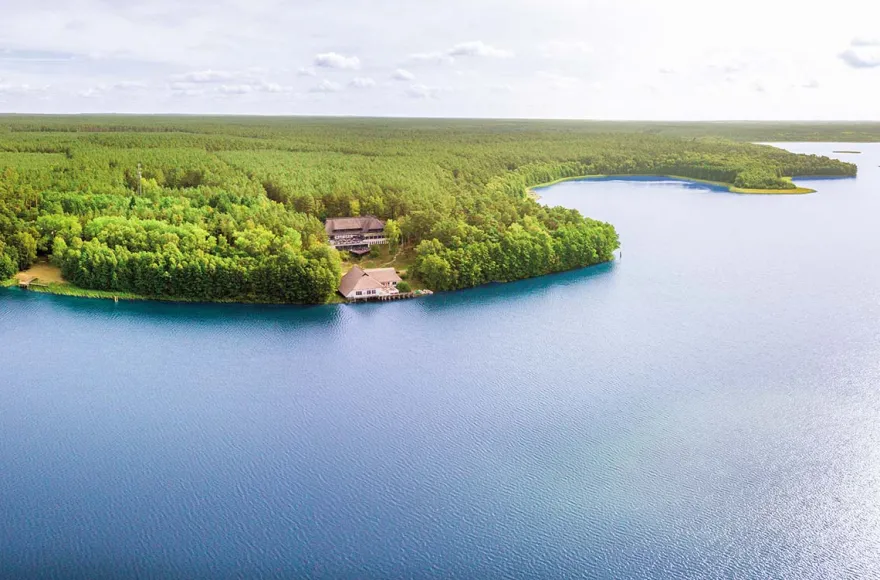 Kurzurlaub am Drewitzer See für 2 (2 Nächte)