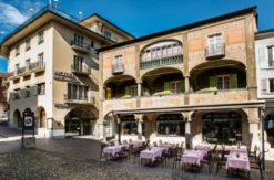 Kurzurlaub am Lago Maggiore für 2