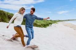 Kurzurlaub auf Insel Langeoog für 2