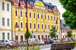 Kurzurlaub Bad Köstritz mit Trabi-Fahrt für 2 (2 Nächte)