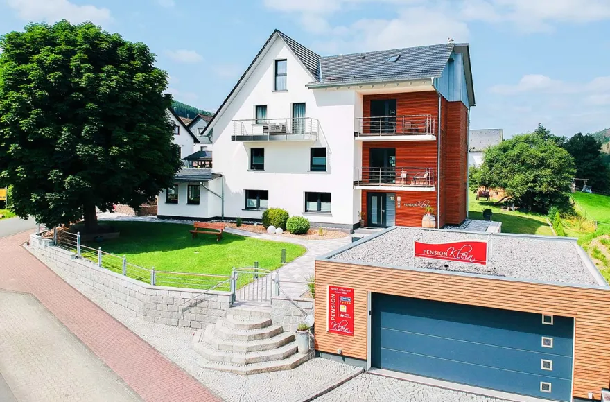 Kurzurlaub Bad Laasphe für 2 (2 Nächte)