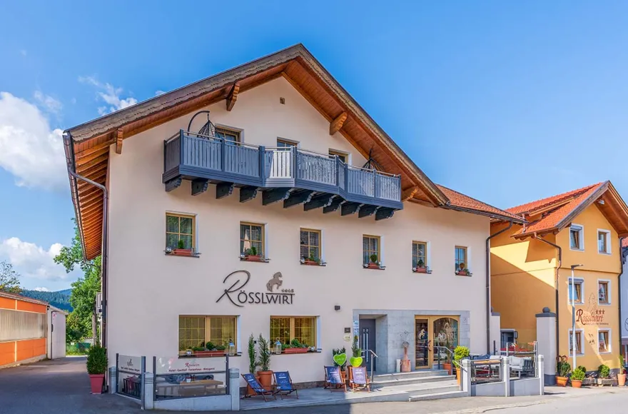 Kurzurlaub Bayerischer Wald für 2 (2 Nächte)