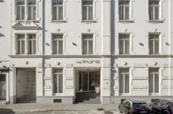 Kurzurlaub Designhotel Frankfurt für 2 (1 Nacht)