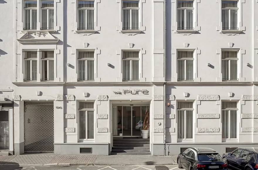 Kurzurlaub Designhotel Frankfurt für 2 (1 Nacht)