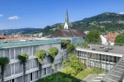 Kurzurlaub Dornbirn für 2 (1 Nacht)