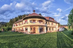 Kurzurlaub für 2 Eberstein (1 Nacht)