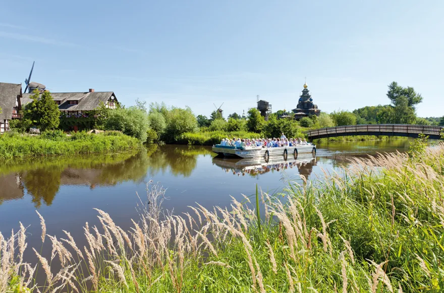 Kurzurlaub Gifhorn mit Autostadt Wolfsburg für 2 (2 Nächte)