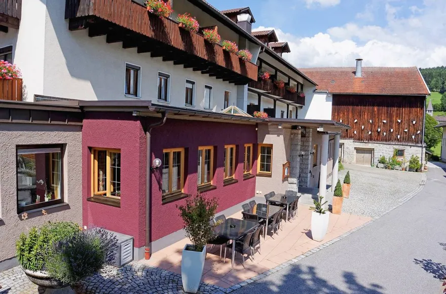 Kurzurlaub im Bayerischen Wald für 2 (2 Nächte)