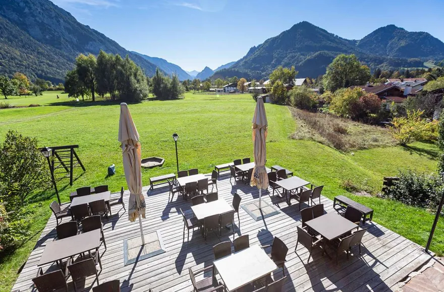Kurzurlaub im Chiemgau für 2 (2 Nächte)