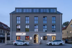 Kurzurlaub im Designhotel Pirna für 2 (3 Nächte)