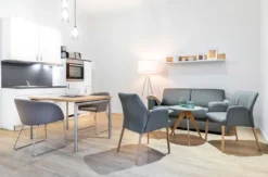 Kurzurlaub im Ferienapartment in Wismar für 2 (2 Nächte)