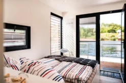 Kurzurlaub im Floating House Braunsbedra (2 Nächte)