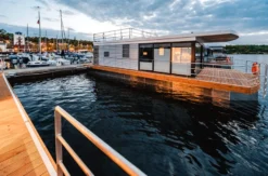Kurzurlaub im Floating House Braunsbedra (2 Nächte)