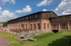 Kurzurlaub im Gutshof Ulrichshusen für 2 (3 Nächte)