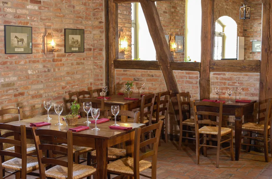 Kurzurlaub im Gutshof Ulrichshusen für 2 (2 Nächte)
