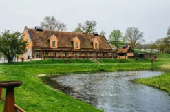 Kurzurlaub im Gutshof Ulrichshusen für 2 (2 Nächte)