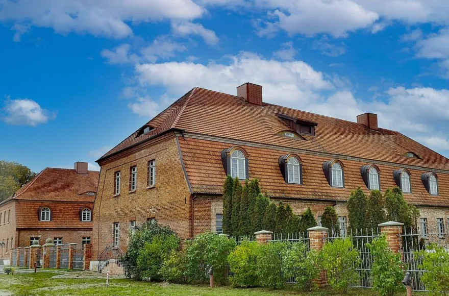 Kurzurlaub im Gutshof Ulrichshusen für 2 (2 Nächte)