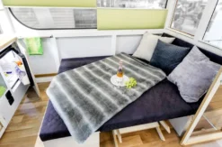 Kurzurlaub im Hausboot Bad Saarow (3 Nächte)