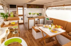 Kurzurlaub im Hausboot Bad Saarow (3 Nächte)
