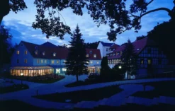 Kurzurlaub im Hotel Schloss Schweinsburg Neukirchen/Pleiße für 2 (2 Nächte)
