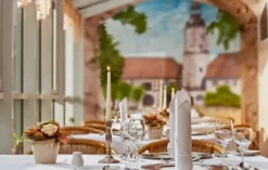 Kurzurlaub im Hotel Schloss Schweinsburg Neukirchen/Pleiße für 2 (2 Nächte)