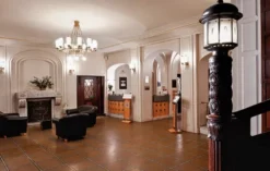 Kurzurlaub im Hotel Schloss Schweinsburg Neukirchen/Pleiße für 2 (2 Nächte)