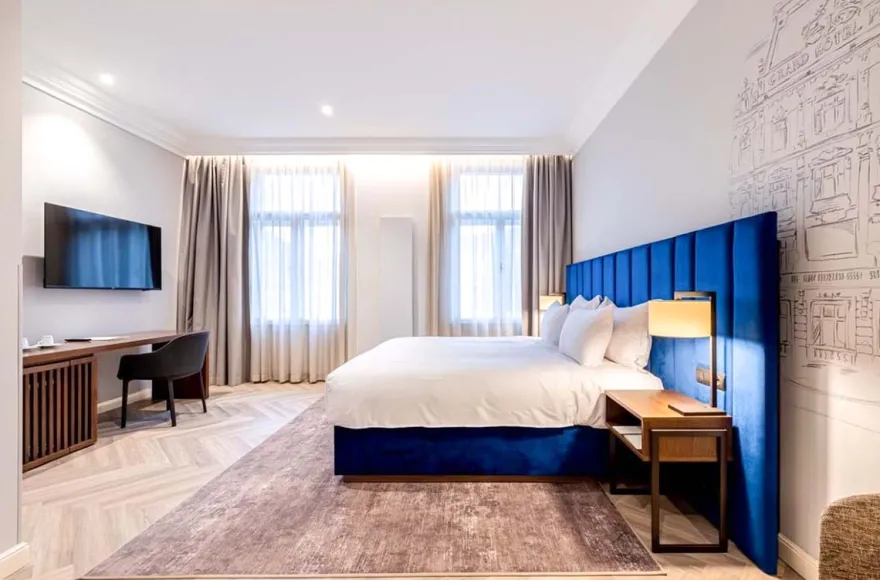 Kurzurlaub im Luxushotel Karlsbad für 2 (2 Nächte)