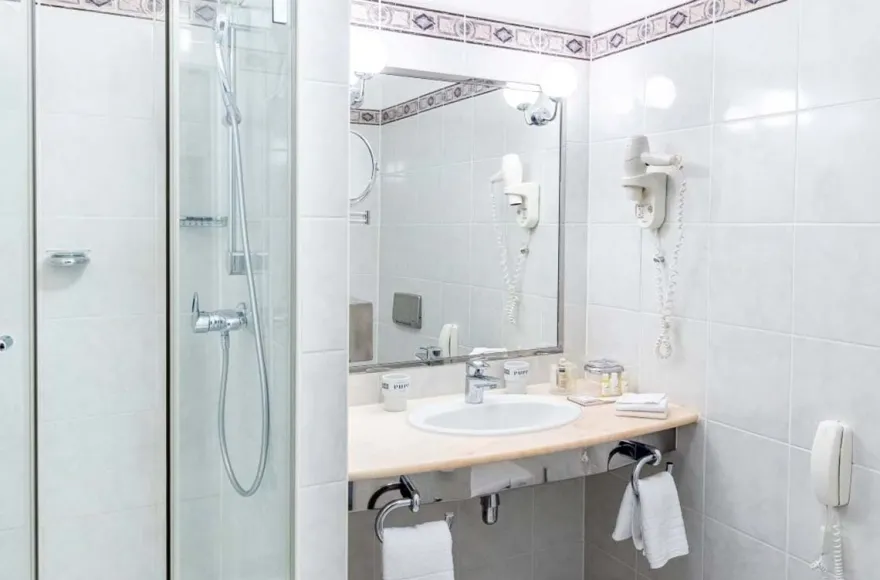 Kurzurlaub im Luxushotel Karlsbad für 2 (2 Nächte)