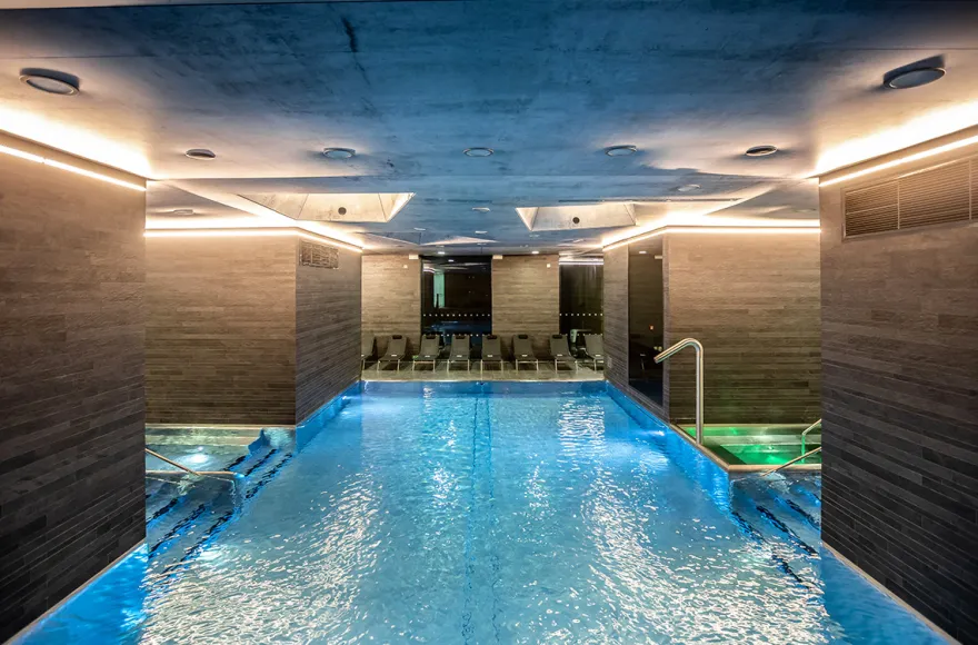 Kurzurlaub im Luxushotel Karlsbad für 2 (2 Nächte)