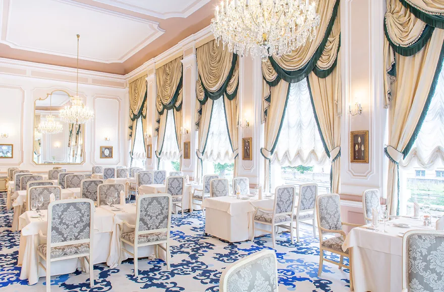 Kurzurlaub im Luxushotel Karlsbad für 2 (2 Nächte)