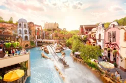 Kurzurlaub im Phantasialand für 2 (2 Nächte)