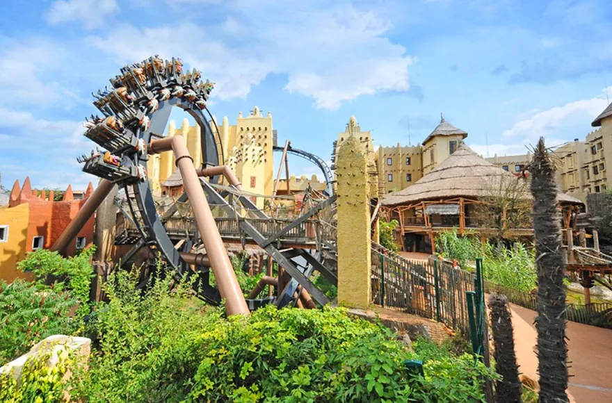 Kurzurlaub im Phantasialand für 2 (2 Nächte)