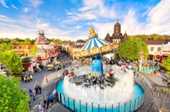 Kurzurlaub im Phantasialand für 2 (2 Nächte)