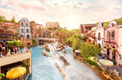 Kurzurlaub im Phantasialand für 3 (2 Nächte)