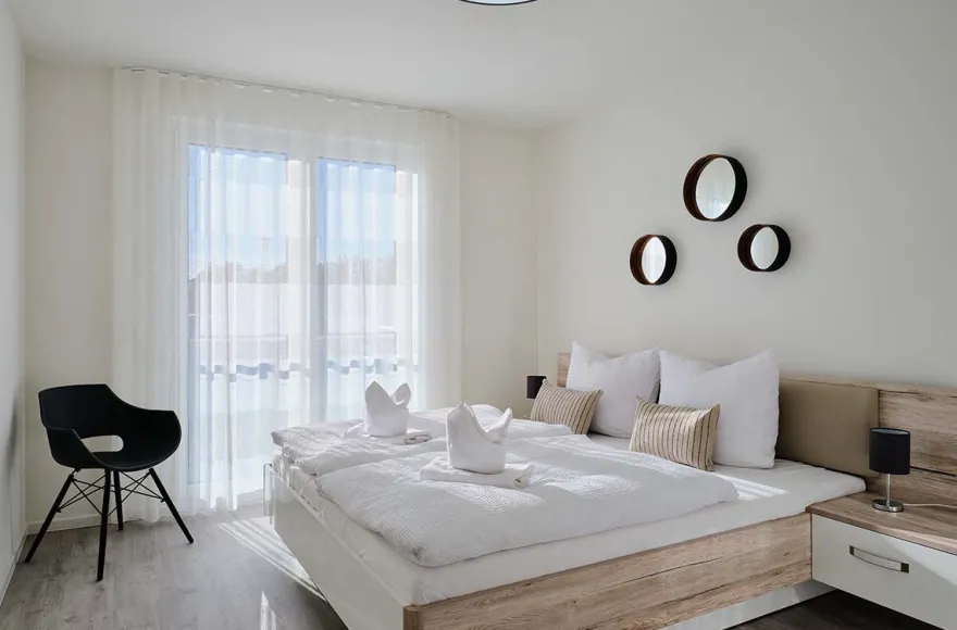 Kurzurlaub im Pine Hill Resort an der Haffkliffkante Usedom für 2 (2 Nächte)