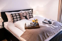 Kurzurlaub im Premium-Appartement in Leogang für 4