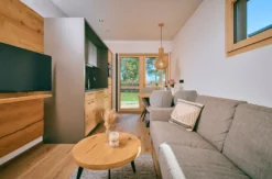 Kurzurlaub im Relaxchalet Steinberg am See für 2 (2 Nächte)
