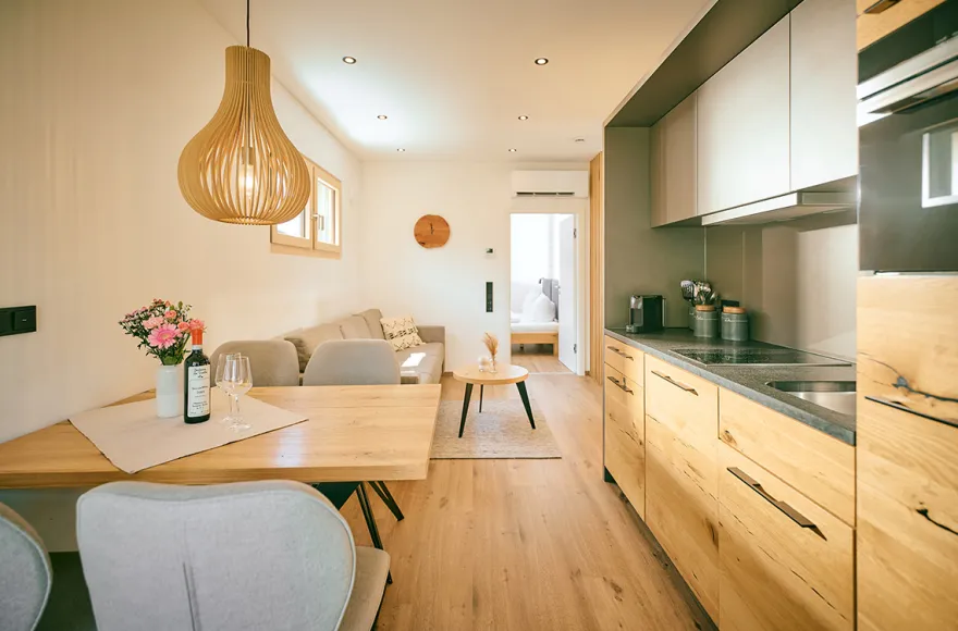 Kurzurlaub im Relaxchalet Steinberg am See für 2 (2 Nächte)