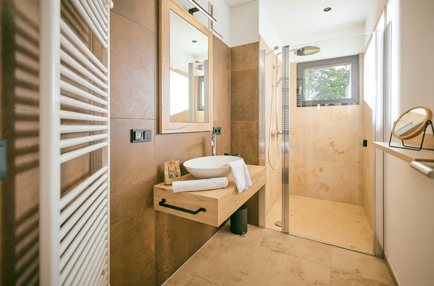 Kurzurlaub im Relaxchalet Steinberg am See für 2 (2 Nächte)