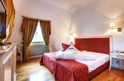 Kurzurlaub im Schlosshotel in der Rhön für 2